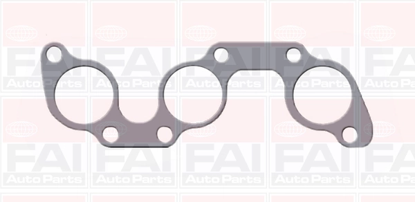 Gasket Set, exhaust manifold